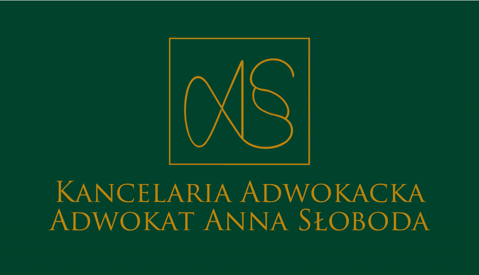 Polityka Prywatności Kancelaria Adwokacka Adwokat Anna Słoboda 9390